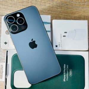 iphone 15 promax 256