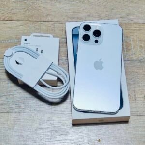 iphone 16 pro max 256 (100%)