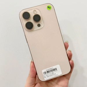 iphone 16 pro 256 (90)