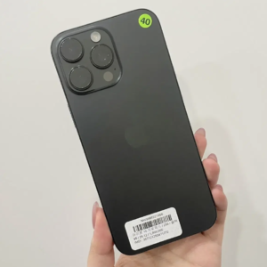 iPhone 16 ProMax 256 95%