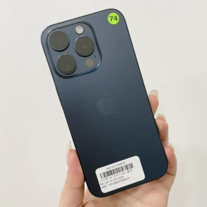 iPhone 15 Pro 128 86%