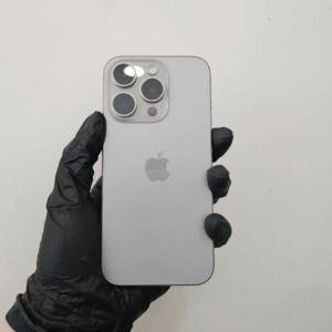 iPhone 15 128 Pro 86%