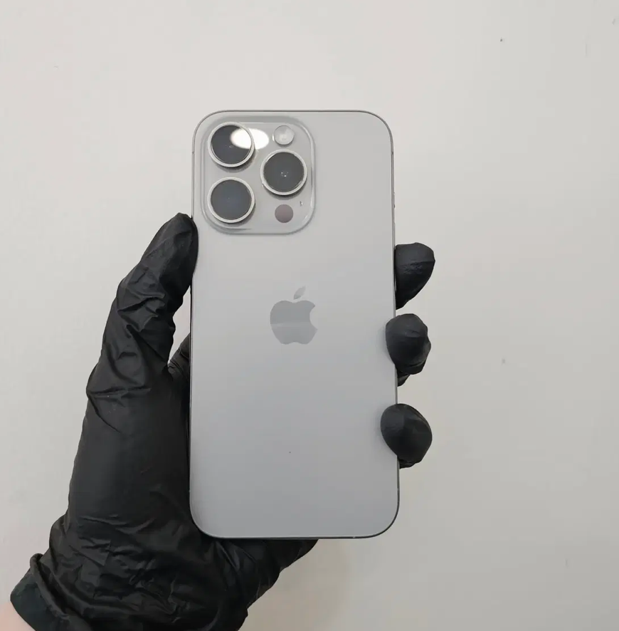 iPhone 15 128 Pro 86%