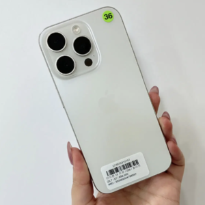 iPhone 15 Pro 256 87%