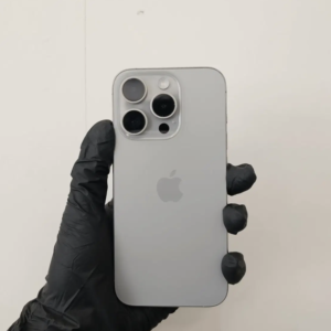 iPhone 15 Pro 256 89%