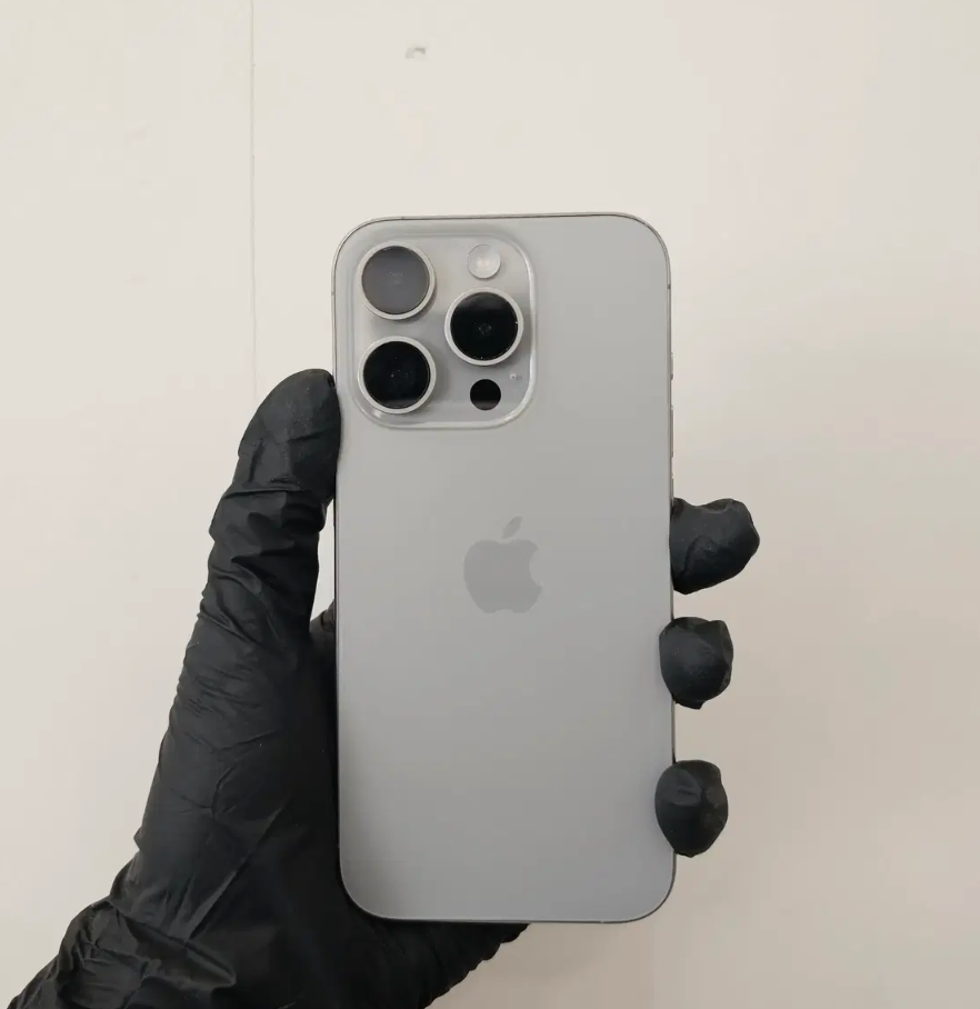 iPhone 15 Pro 256 89%