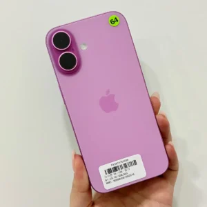 iPhone 16 128 91%