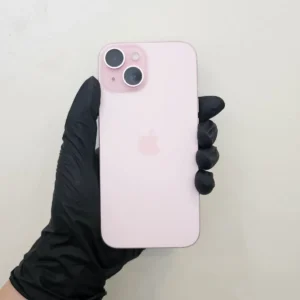 iPhone 15 128 84%