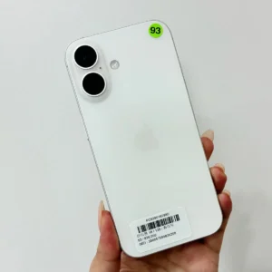 iPhone 16 128 93%